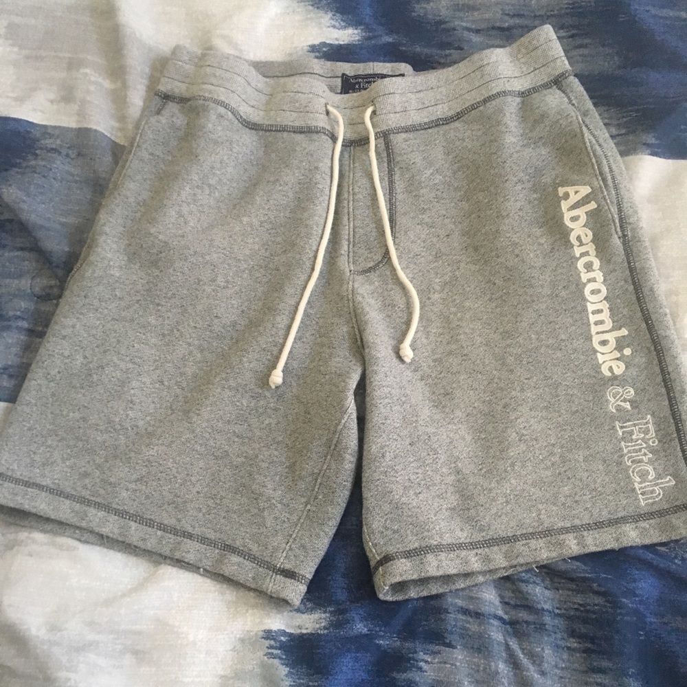 Large Abercrombie shorts, perfect condition